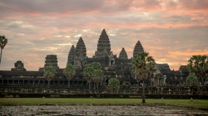 Die Mutter aller Tempel - Angkor Wat