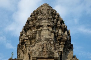 Angkor Wat Kuppel