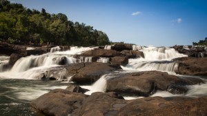 Tatai Waterfalls