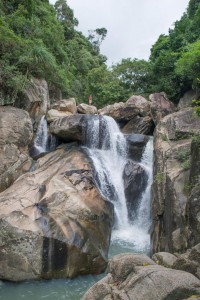 Ba Ho Wasserfälle