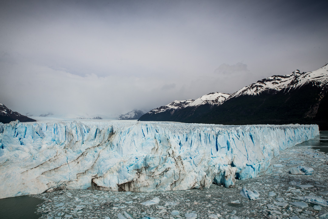 Wandern auf dem Perito Moreno Gletscher