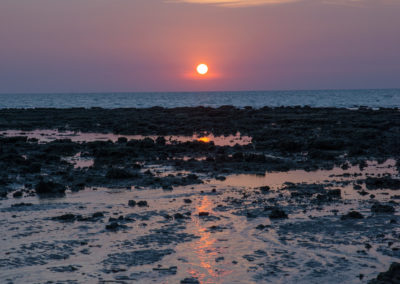 Sonnenuntergang auf Koh Lanta