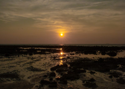 Sonnenuntergang auf Koh Lanta