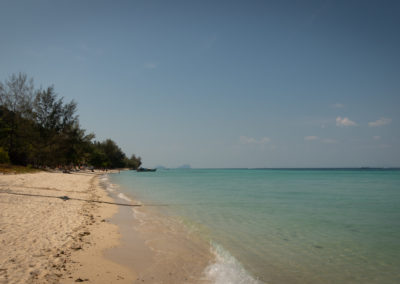 Strand von Koh Ngai