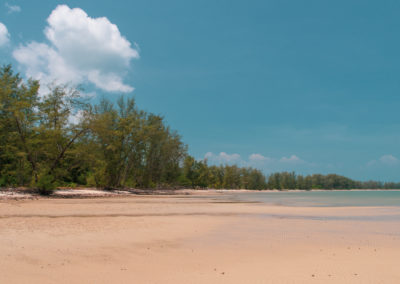 Strand auf Koh Yao Yai