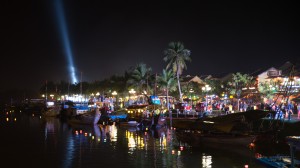 Silvester in Hoi An